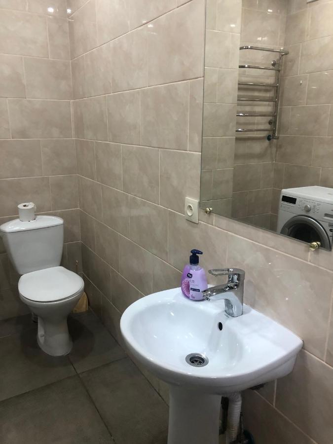 Nigoyana,23 Apartment Вокзал Днепр Kültér fotó