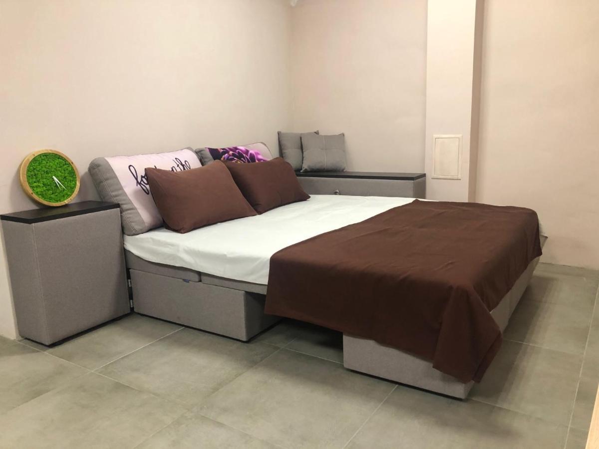 Nigoyana,23 Apartment Вокзал Днепр Kültér fotó