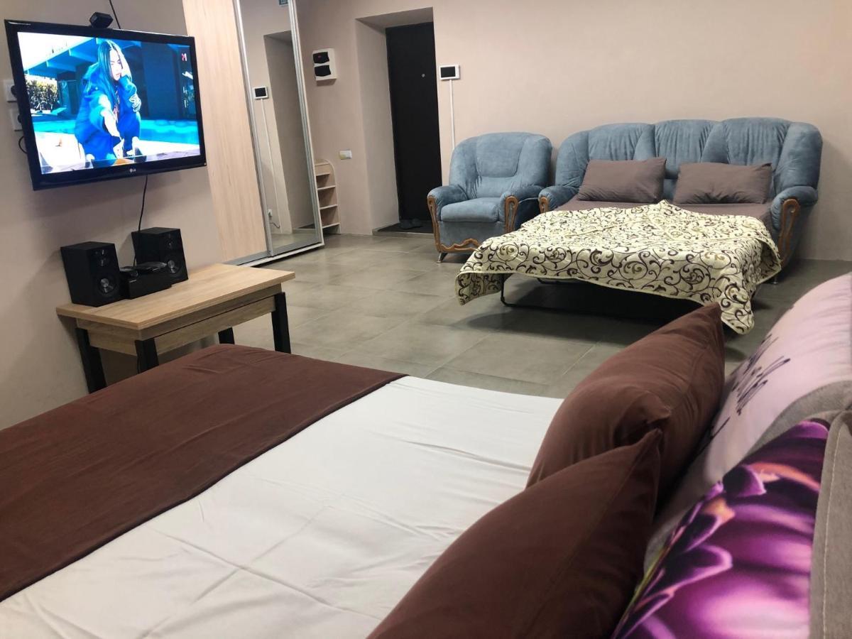 Nigoyana,23 Apartment Вокзал Днепр Kültér fotó