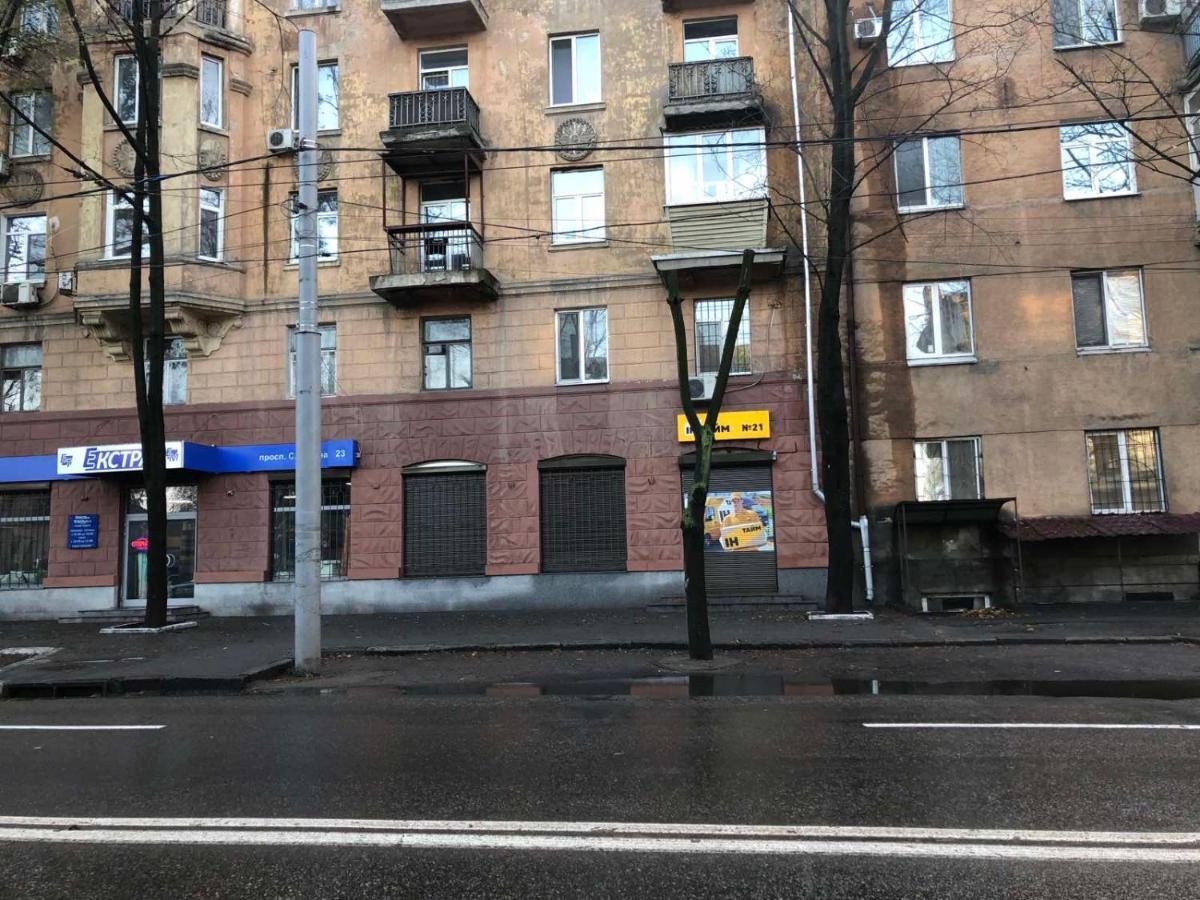 Nigoyana,23 Apartment Вокзал Днепр Kültér fotó
